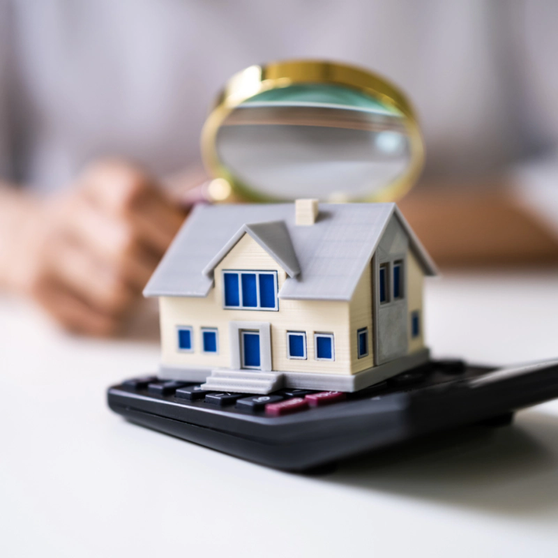 real estate house inspection service