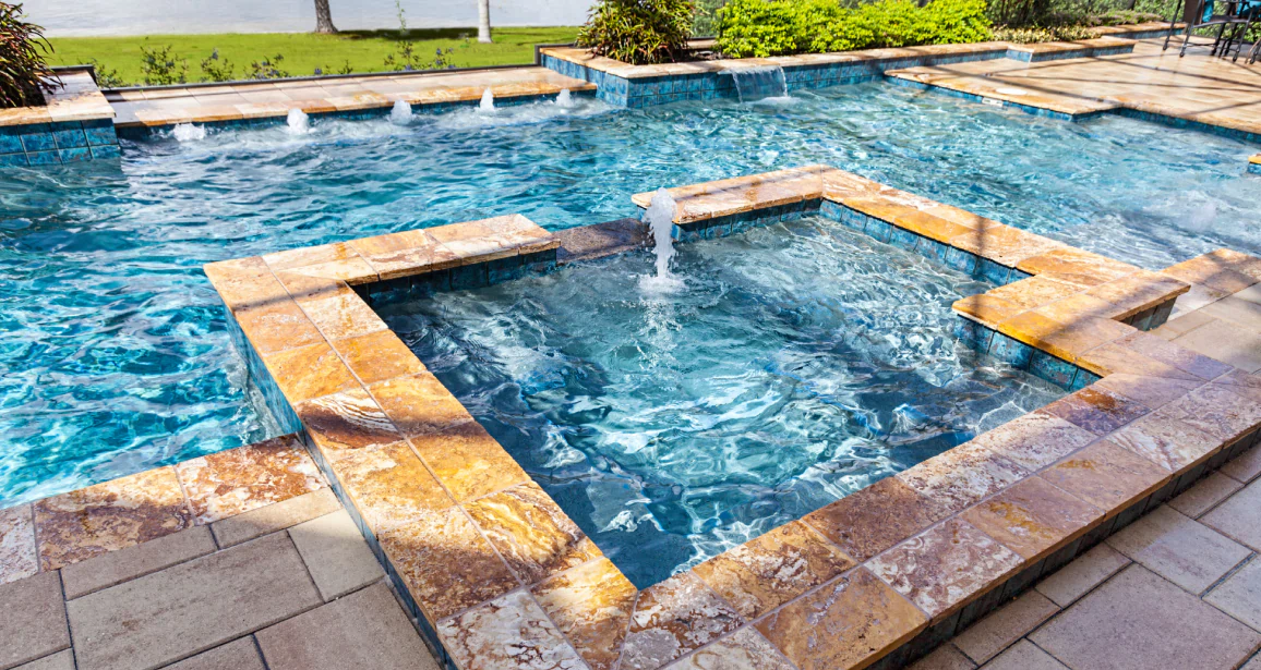 Pool and Spa Inspection Pool and Spa Inspection